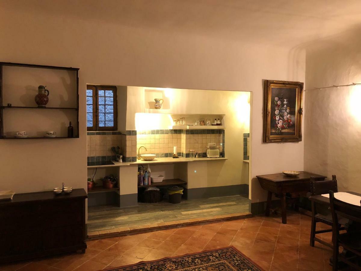 فيلا Casa Bartali شيسدينو المظهر الخارجي الصورة